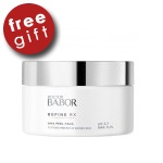 *** Free Gift - Doctor Babor Refine RX AHA Peel Pads
