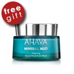 *** Free Gift - Ahava Mineral Mud Clearing Facial Treatment Mask