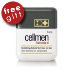 *** Free Gift - Cellmen Skin-Care Face Cream for Men