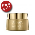 *** Free Gift - Ahava 24K Gold Mineral Mud Mask