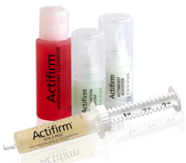 Actifirm skin products