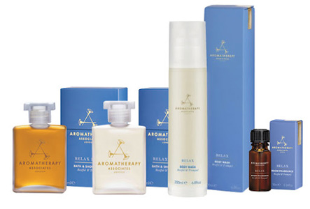 aromatherapy associates skin care products