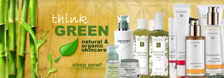 Think green!