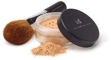 Bare Escentuals products