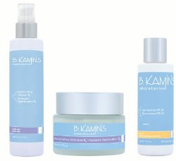 B Kamins skin care products