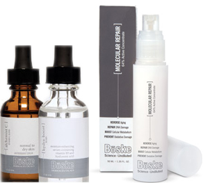 Boske Dermaceuticals products