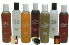 John Masters Organic Skin and Hair Products