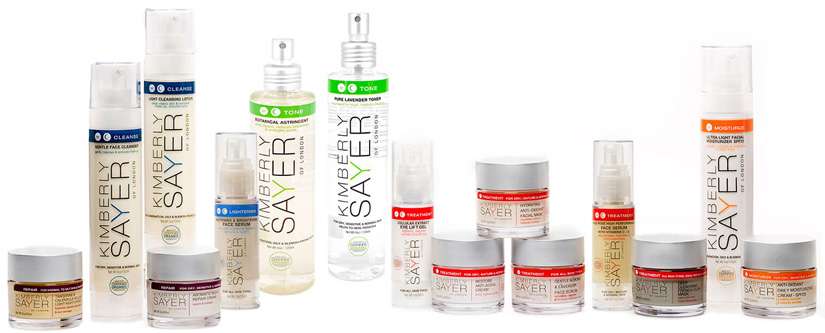 Kimberly Sayer products