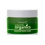 EmerginC Scientific Organics Phytocell Detox Mask