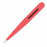 Tweezerman Fashion Color Slant Tweezer - Geranium