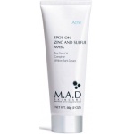 M.A.D Skincare Spot On Zinc and Sulfur Mask