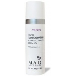 M.A.D Skincare Youth Transformation Retinol Complex Serum 1%