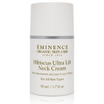 Eminence Organics Hibiscus Ultra Lift Neck Cream