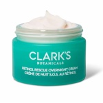 Clark's Botanicals Retinol Rescue Overnight Cream
