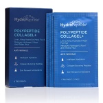 Hydropeptide Polypeptide Collagel+ Line Lifting HydroGel Mask for Eye