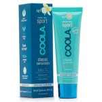 Coola Classic Sport Face Sunscreen SPF50 White Tea