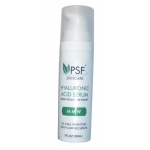 PSF Pure Skin Formulations Hyaluronic Acid Serum MMW