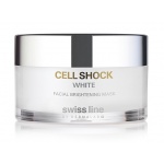 Swiss Line Cell Shock White Facial Brightening Mask