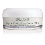 Eminence Organics Tropical Vanilla Day Cream SPF 40