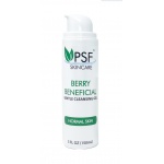 PSF Pure Skin Formulations Berry Beneficial Gentle Cleansing Gel