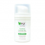 PSF Pure Skin Formulations Pumpkin Enzyme Peel in Pump