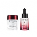 Sothys Detox Energie Depolluting Youth Cream and Energizing Serum Set - Limited Edition