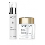 Sothys Hydrating Satin Youth Cream +  Intensive Hydrating Serum Set