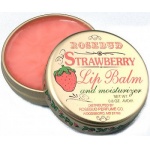 Smith's Rosebud Strawberry Lip Balm