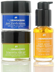 Ole Henriksen skin care products