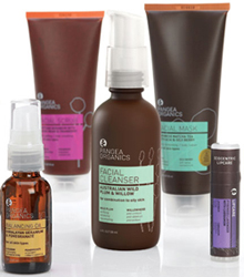 Pangea Organics products