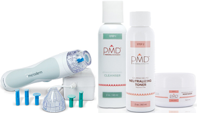 Personal MicroDerm products