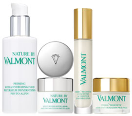 valmont skin care canada