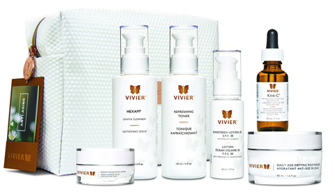 Vivierskin products