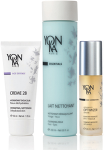 Yonka skin care