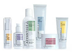 ph advantage skin care products