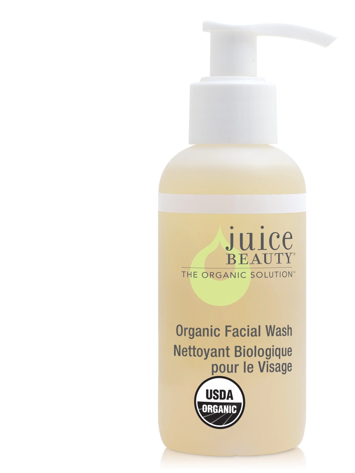 Juice Beauty Organic Facial Wash