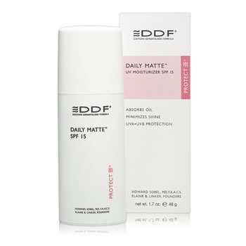 DDF Daily Matte UV Moisturizer SPF 15