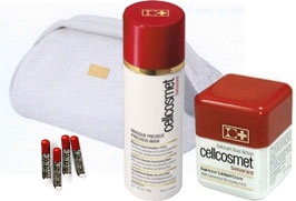 Cellcosmet New Skin Radiance Intensive Starter Set