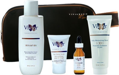 Vivier Essentials Kit for Men
