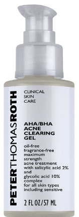 Peter Thomas Roth AHA-BHA Acne Clearing Gel