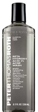 Peter Thomas Roth Beta Hydroxy Acid 2% Acne Wash