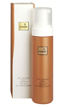 Babor Self Tanning Foam