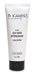 B Kamins Clear Control Purifying Masque