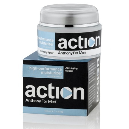 Anthony Action High-Performance Moisturizer