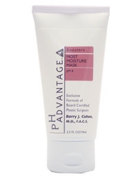 pH Advantage Boosters, Most Moisture Mask