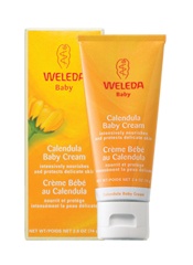 Weleda Calendula Baby Cream