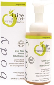 Juice Beauty Green Apple Mousse Body Cleanser