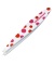 Tweezerman Hot for Dots Mini Slant Tweezer - White