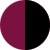 Dr Hauschka Kajal Eyeliner Duo - 01 Berry/Black