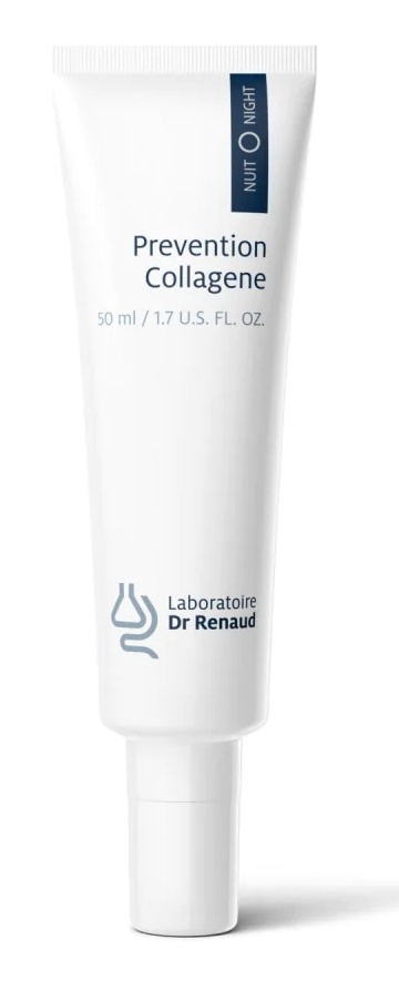 Laboratoire Dr Renaud Prevention Collagene - Night